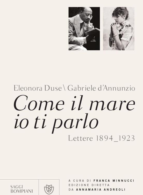 Come il mare io ti parlo: Lettere 1894_1923 (Overlook) (Italian Edition)