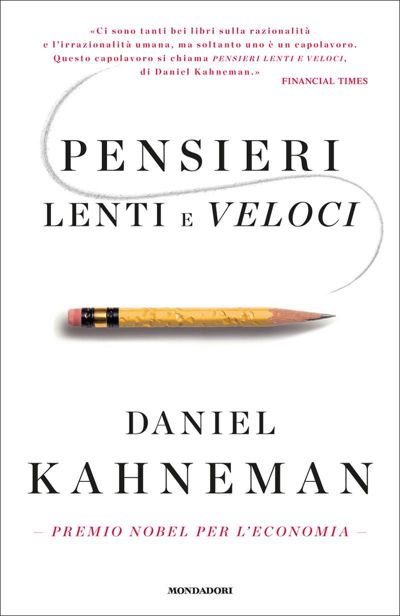 Pensieri lenti e veloci (Saggi) (Italian Edition)