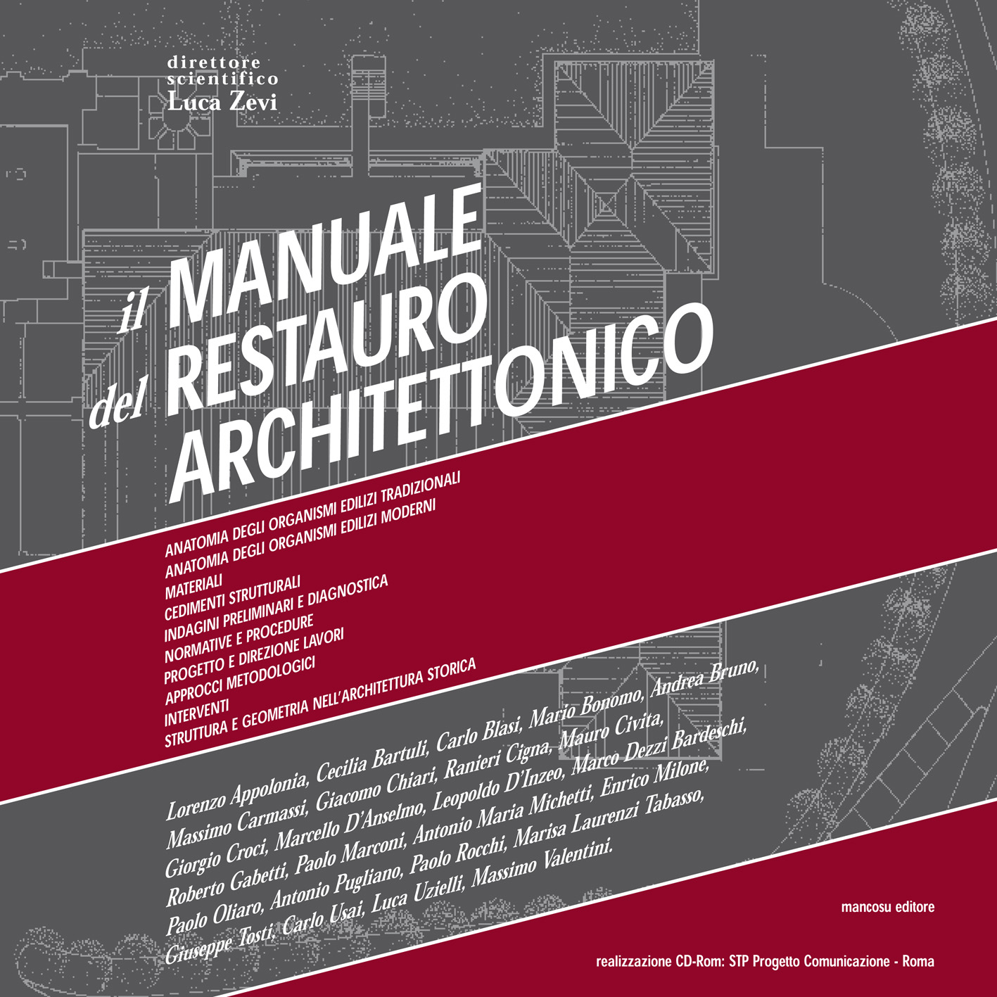 Manuale del restauro architettonico