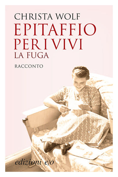 Epitaffio per i vivi. La fuga (Italian Edition)