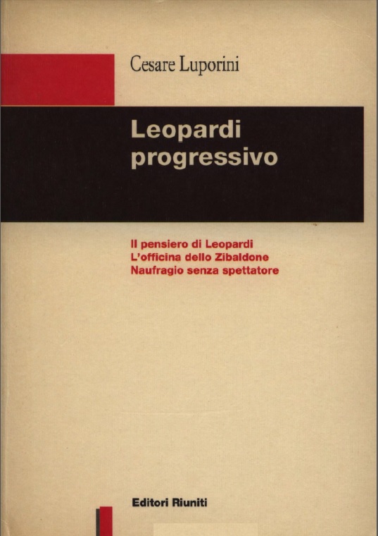 Leopardi progressivo