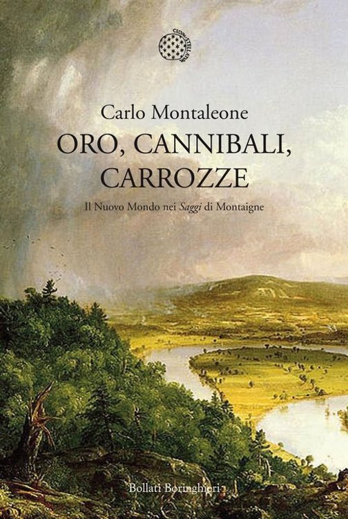 Oro, cannibali, carrozze (Bollati Boringhieri Saggi) (Italian Edition)