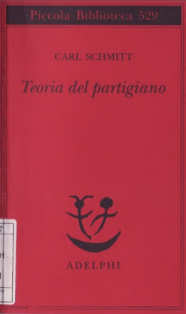 Teoria del partigiano