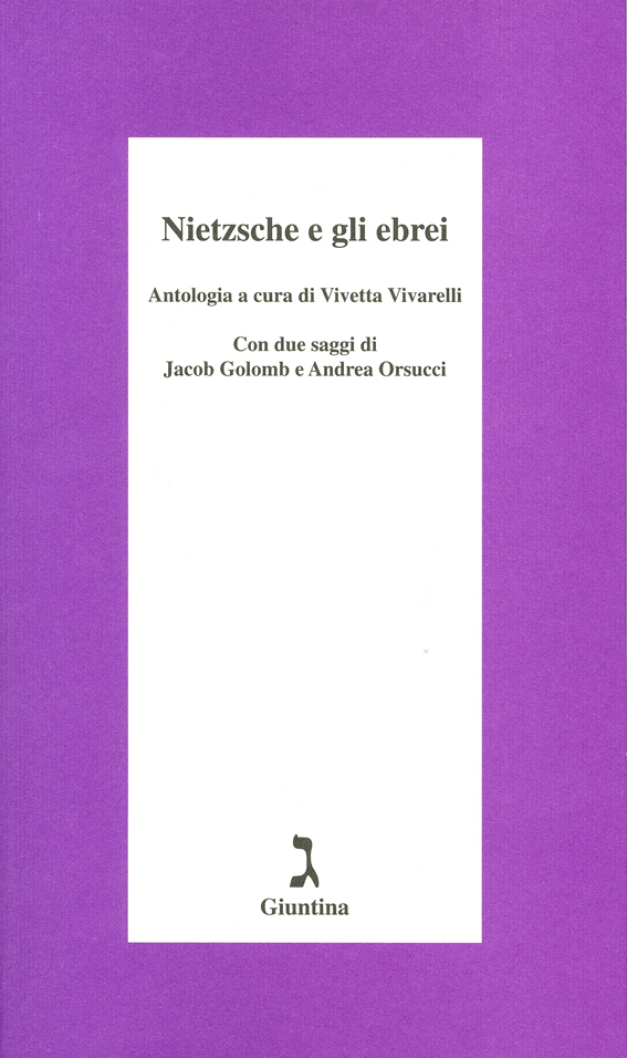 Nietzsche e gli ebrei