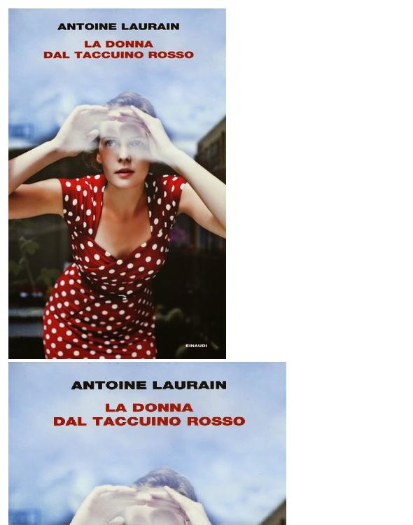 La donna dal taccuino rosso