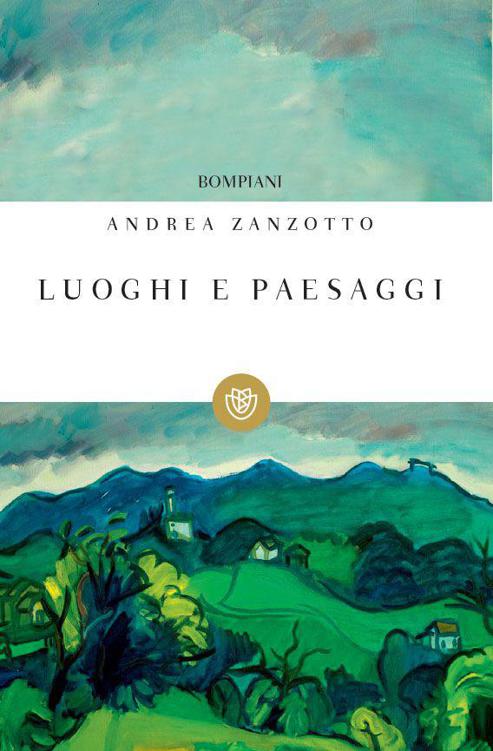 Luoghi e paesaggi (I grandi tascabili) (Italian Edition)