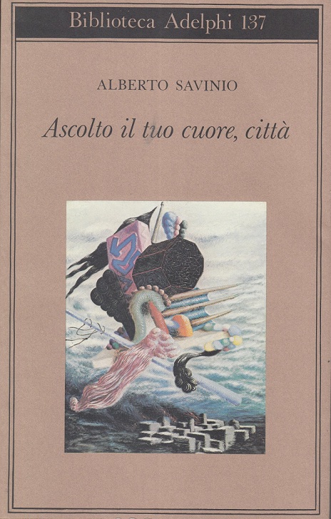 Ascolto il tuo cuore, città