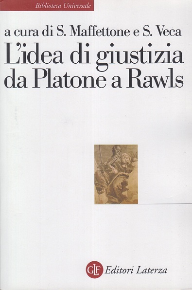 L'idea di giustizia da Platone a Rawls