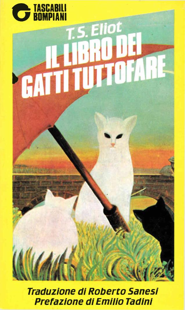 Eliot, T.S. - Il libro dei gatti tuttofare [II ed.