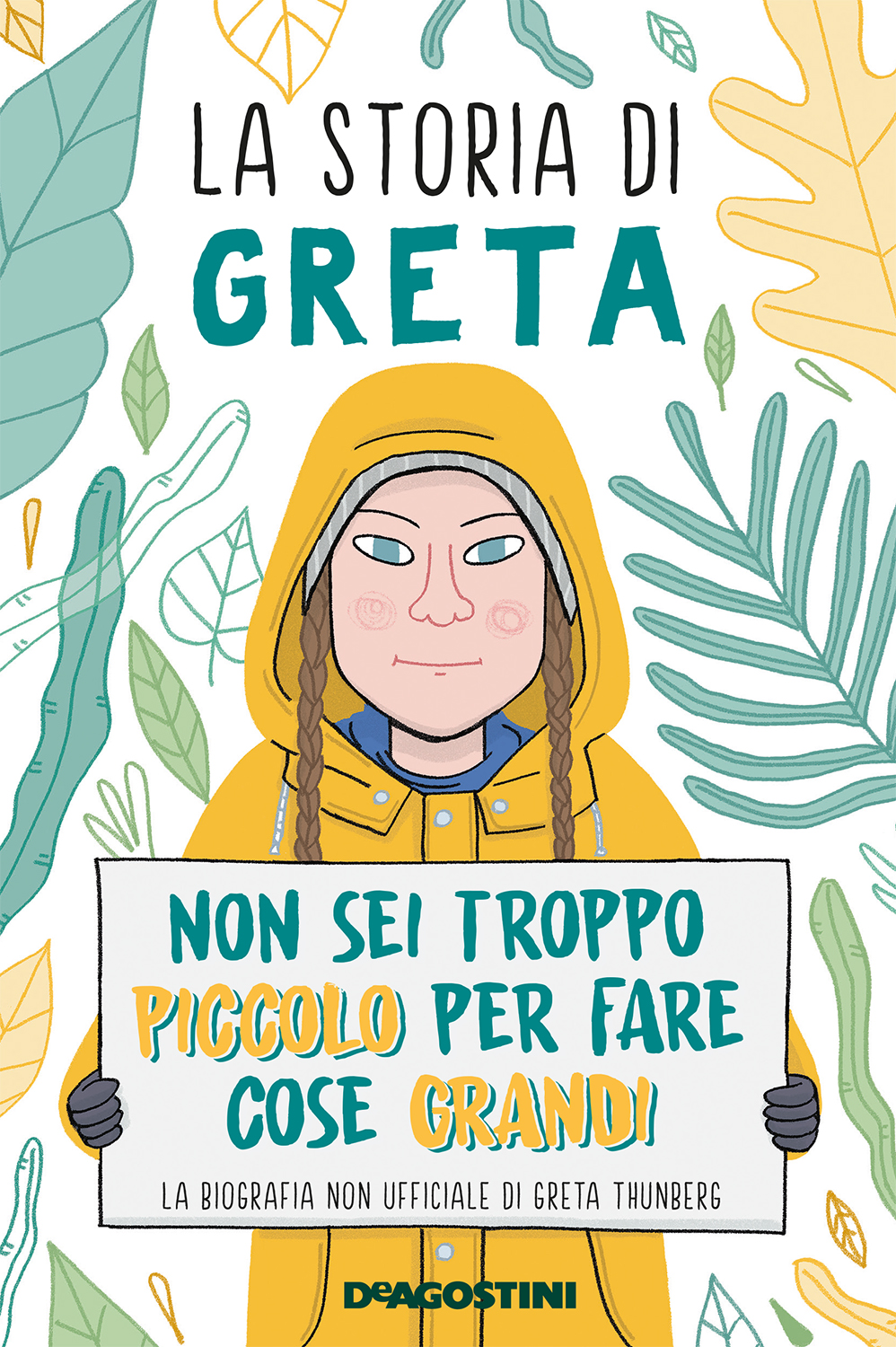 La storia di Greta-Valentina Camerini