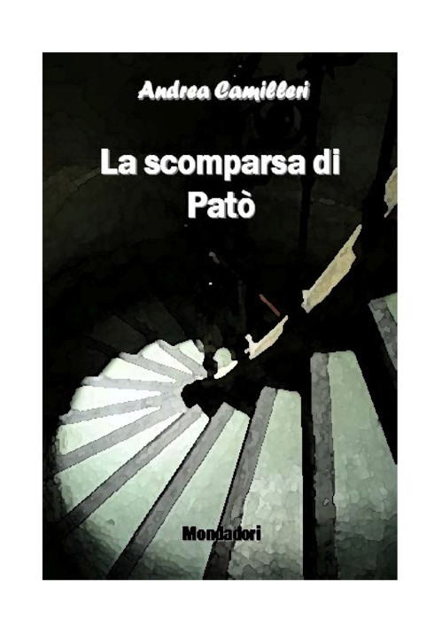 La scomparsa di Patò