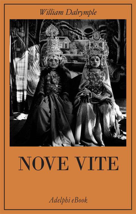Nove vite (La collana dei casi) (Italian Edition)