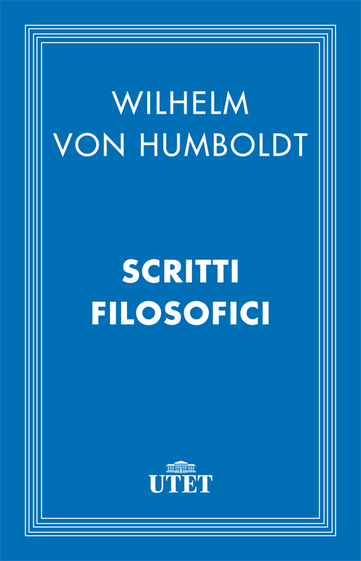 Scritti Filosofici