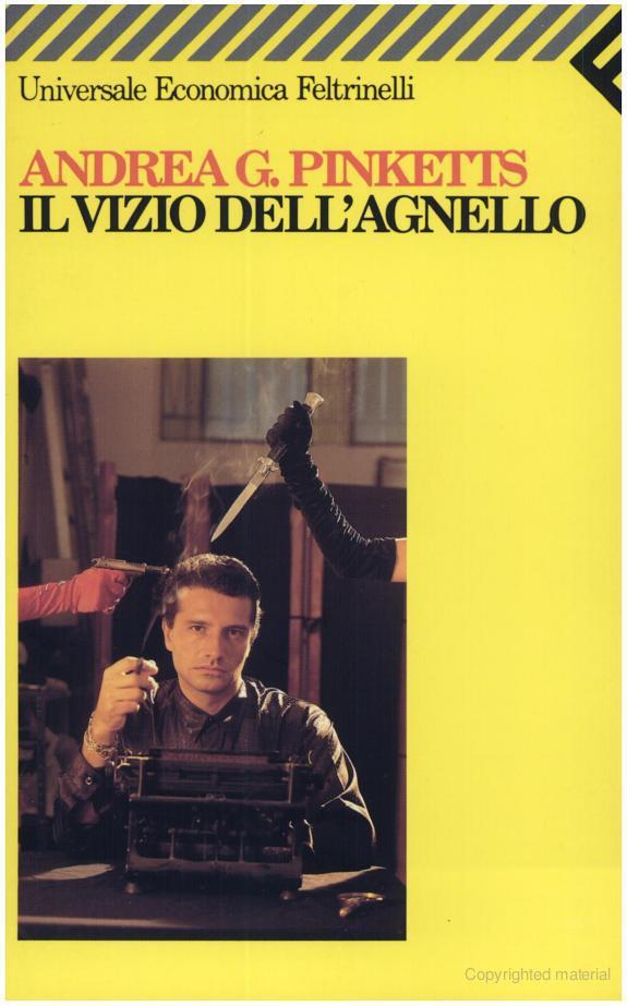 Il Vizio Dell'agnello