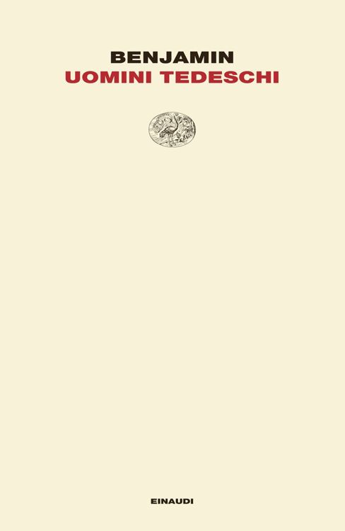 Uomini tedeschi (Letture Einaudi Vol. 64) (Italian Edition)