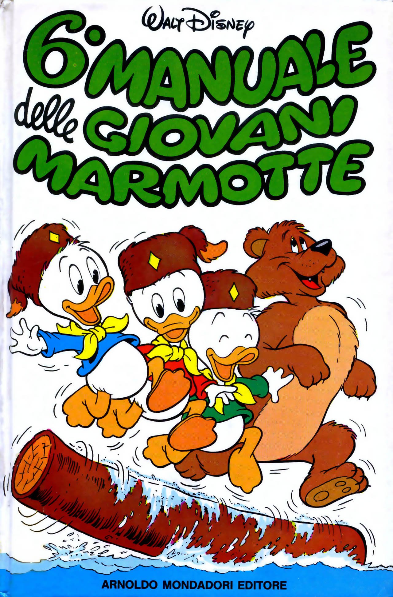 6° Manuale Delle Giovani Marmotte