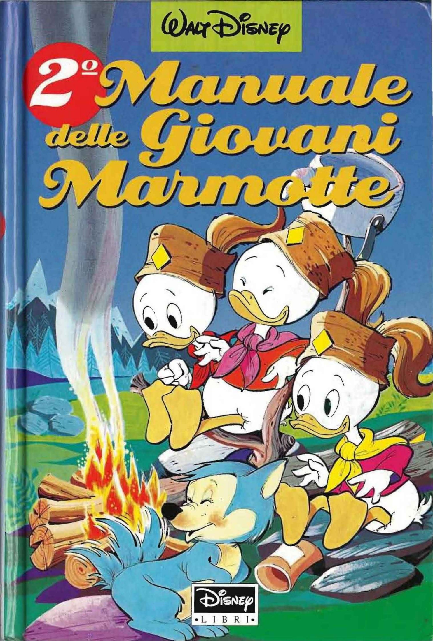 2° Manuale delle Giovani Marmotte