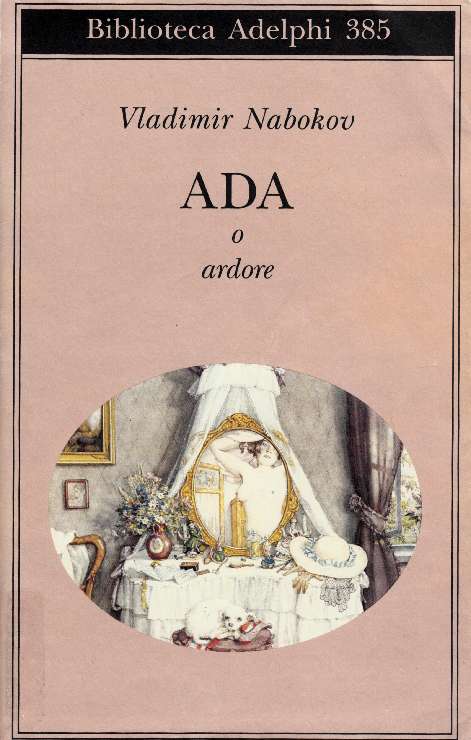 Ada o ardore