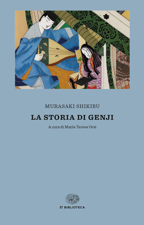 La storia di Genji (Einaudi tascabili. Biblioteca) (Italian Edition)