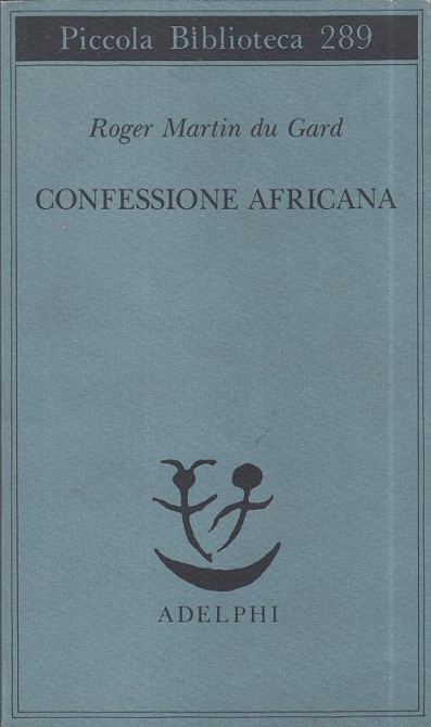 Confessione africana