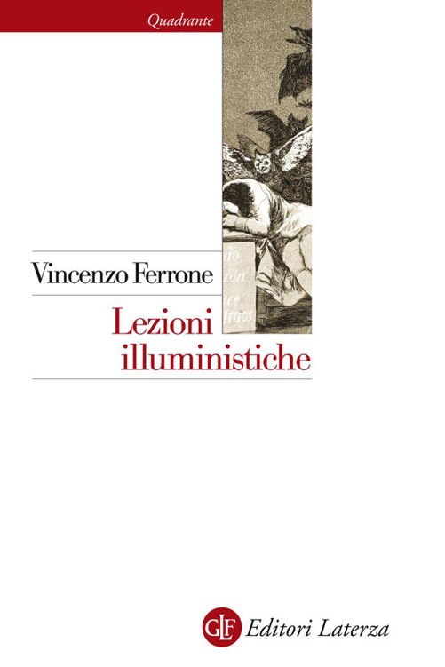 Lezioni illuministiche (Quadrante Laterza) (Italian Edition)
