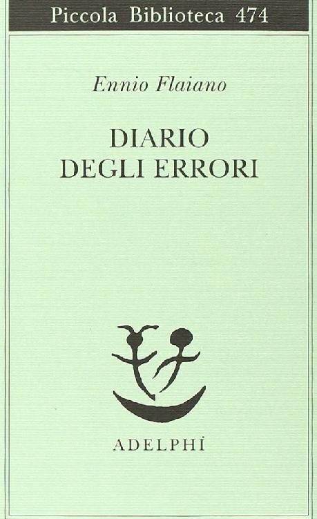 Diario degli errori
