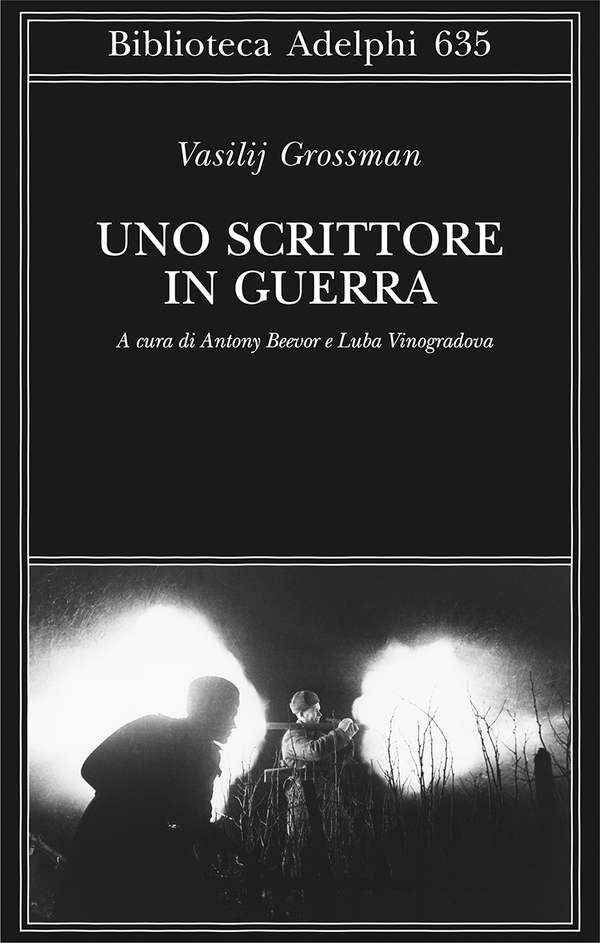Uno scrittore in guerra. 1941-1945 (2015)