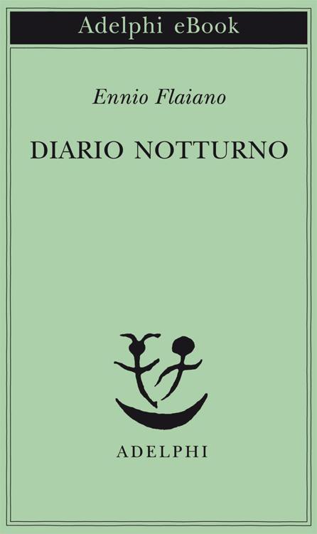Diario notturno (Piccola biblioteca Adelphi) (Italian Edition)