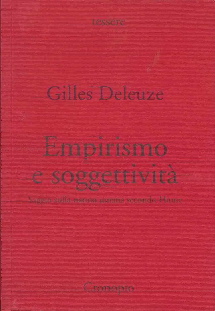 Deleuze, Gilles