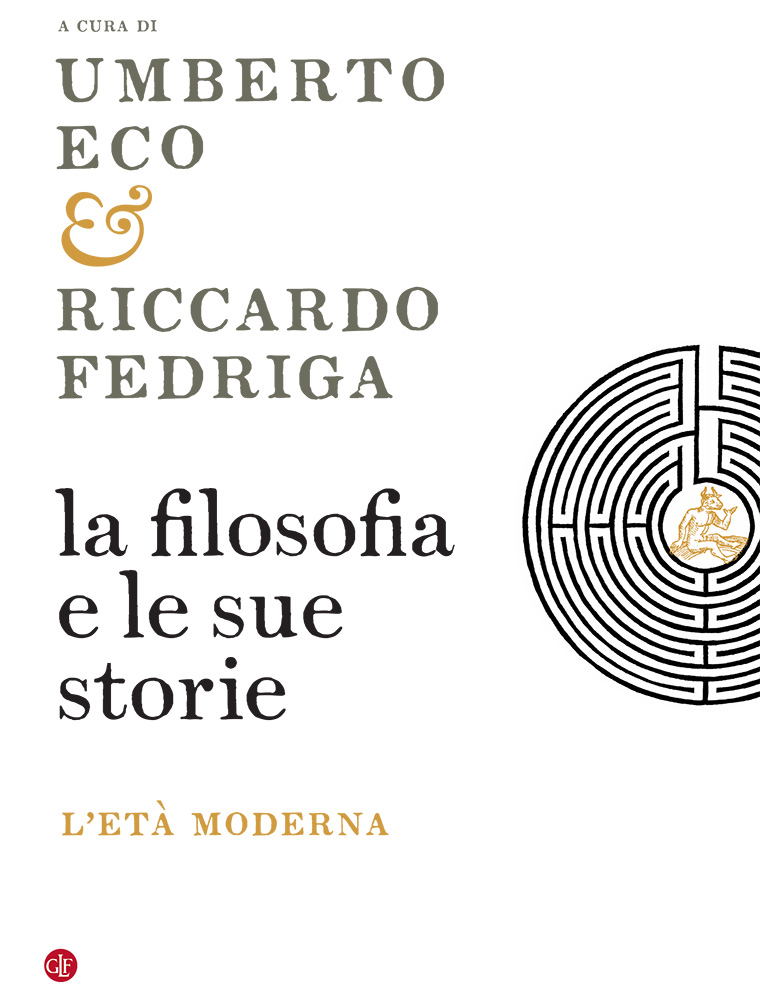 La filosofia e le sue storie - L'età moderna