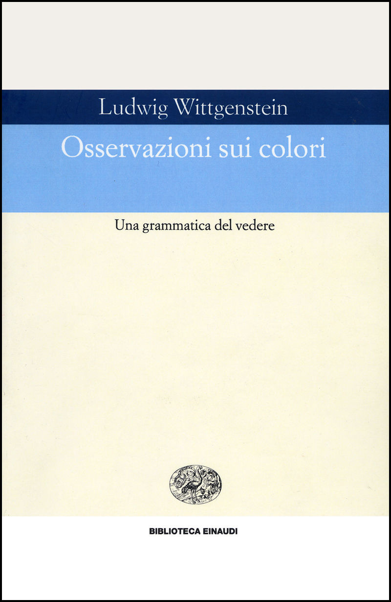 Osservazioni sui colori