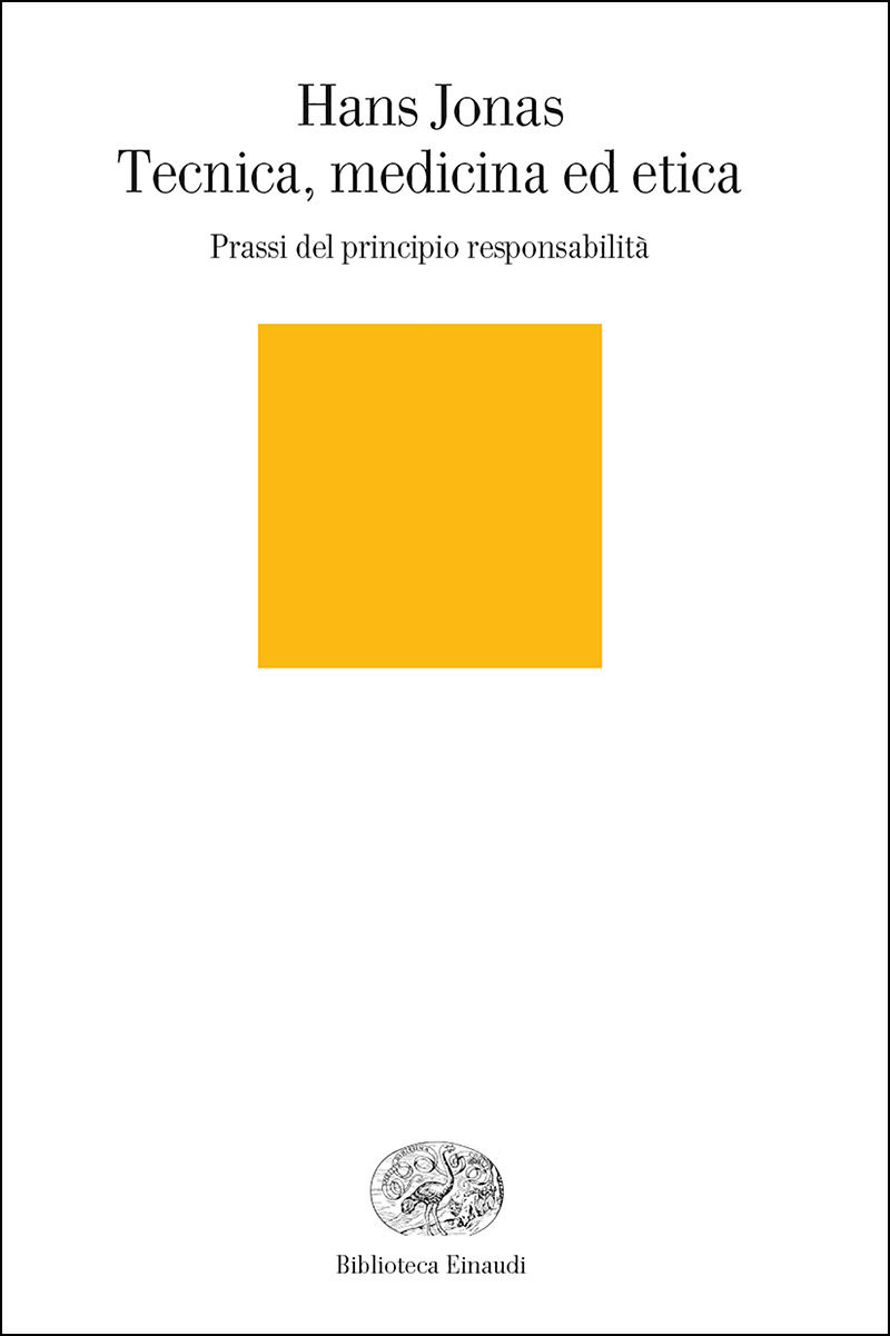 Tecnica, medicina ed etica