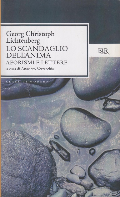 Lo scandaglio dell'anima. Aforismi e lettere