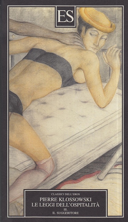 Le leggi dell'ospitalità. III. Il suggeritore