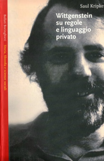 Wittgenstein su regole e linguaggio privato