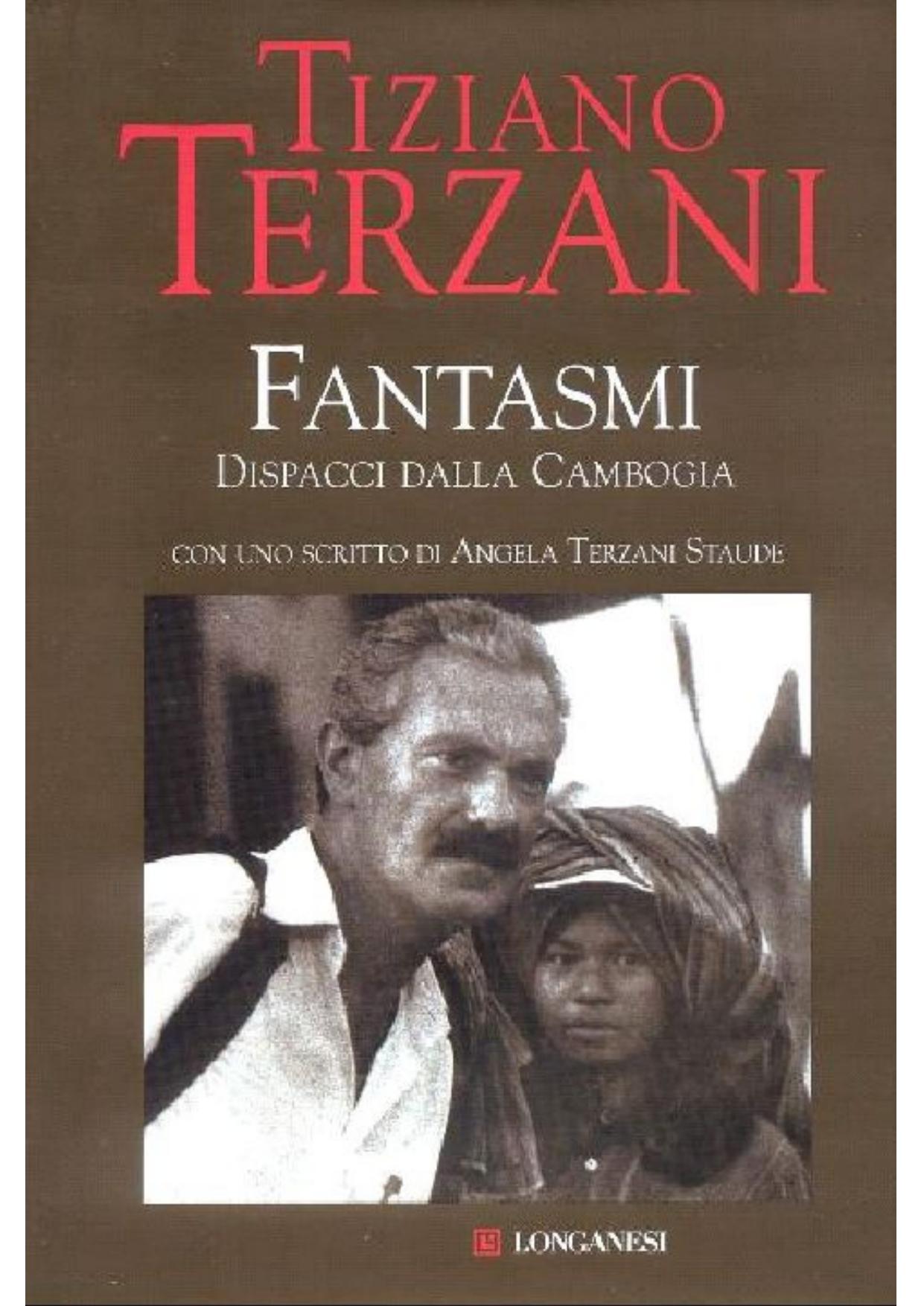 Fantasmi. Dispacci dalla Cambogia