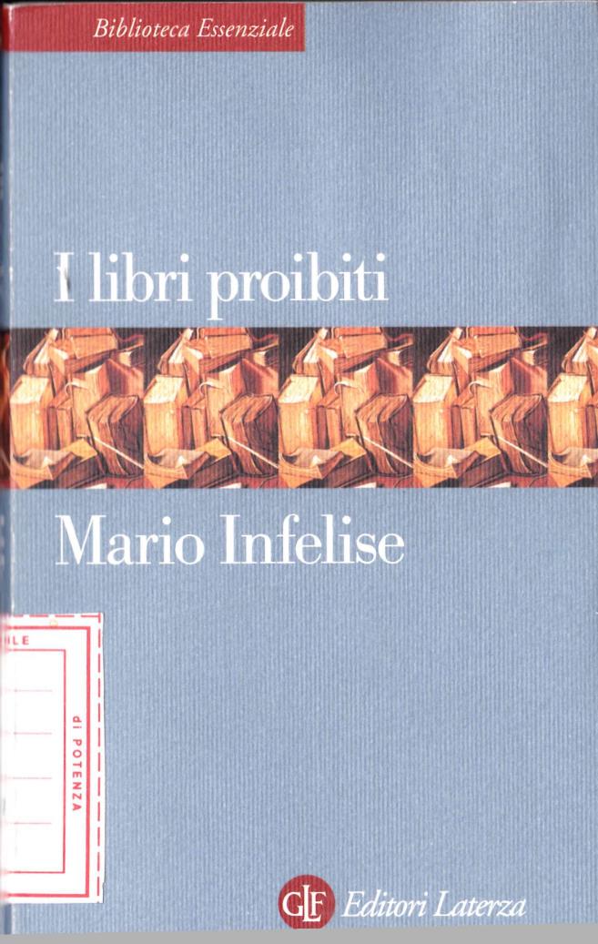 Infelise, Mario