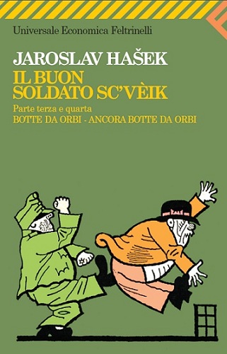 Il buon soldato Sc'vèik. volume II. Parte terza e quarta