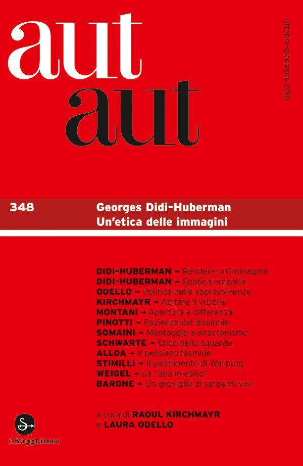 Aut Aut 348 (Italian Edition)