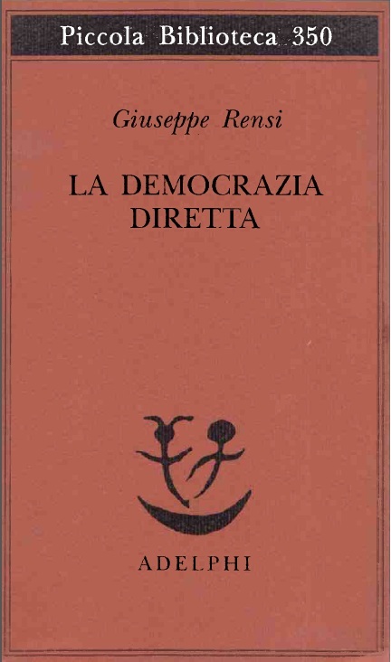 La democrazia diretta