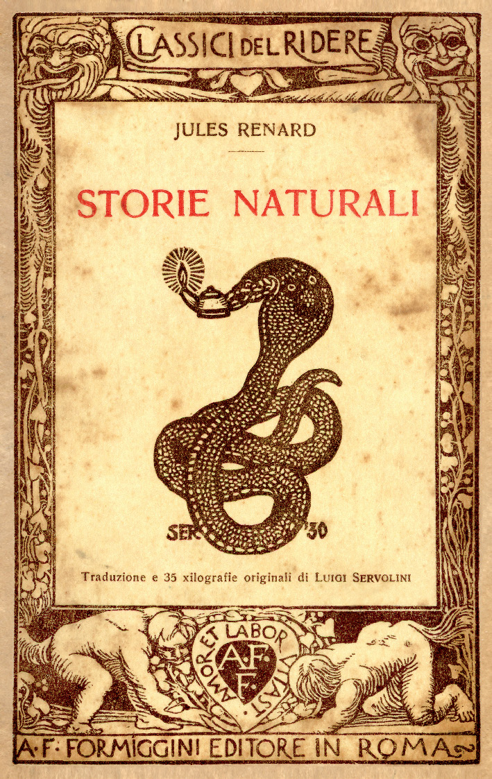 Storie Naturali