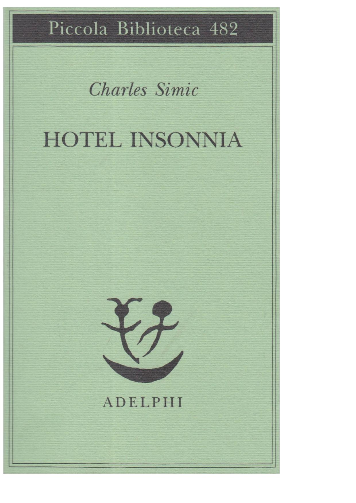 Hotel Insonnia