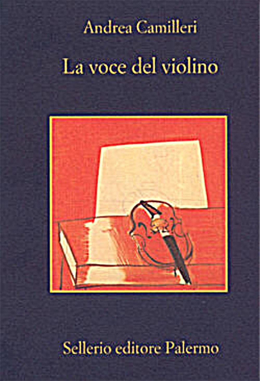 La voce del violino