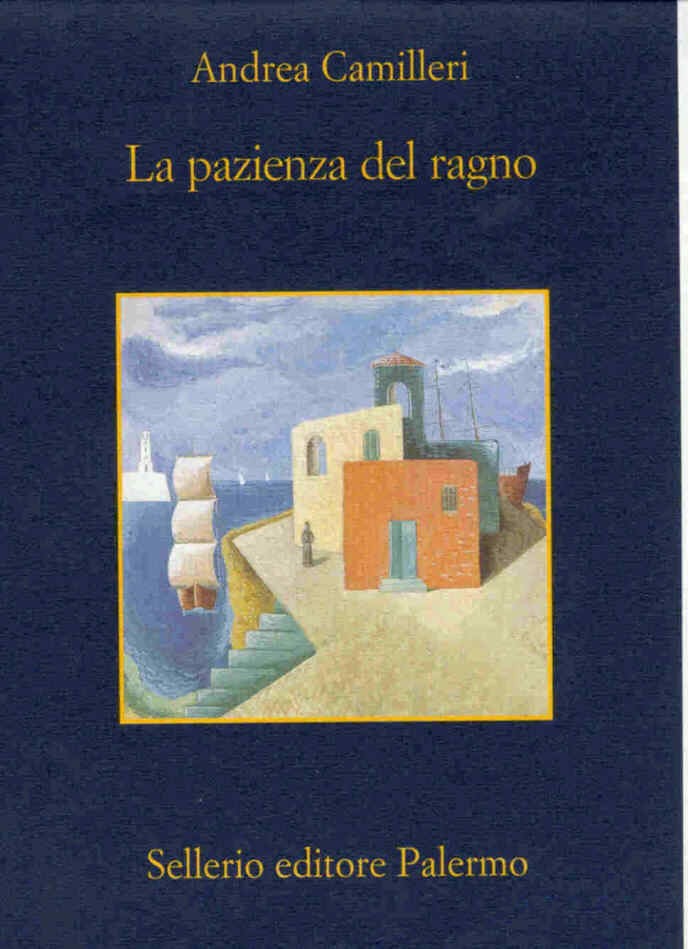 La pazienza del ragno