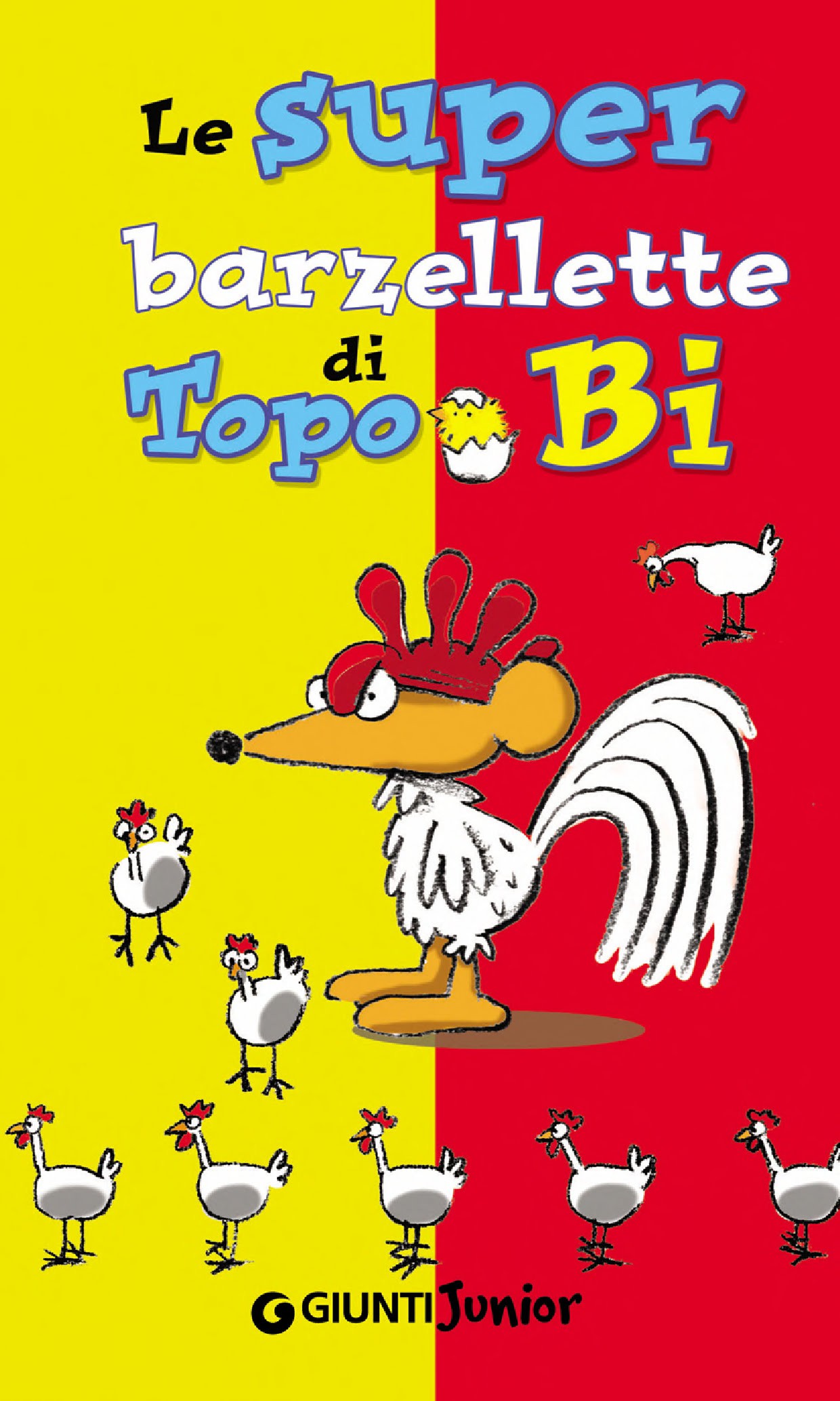 Le super barzellette di Topo Bi