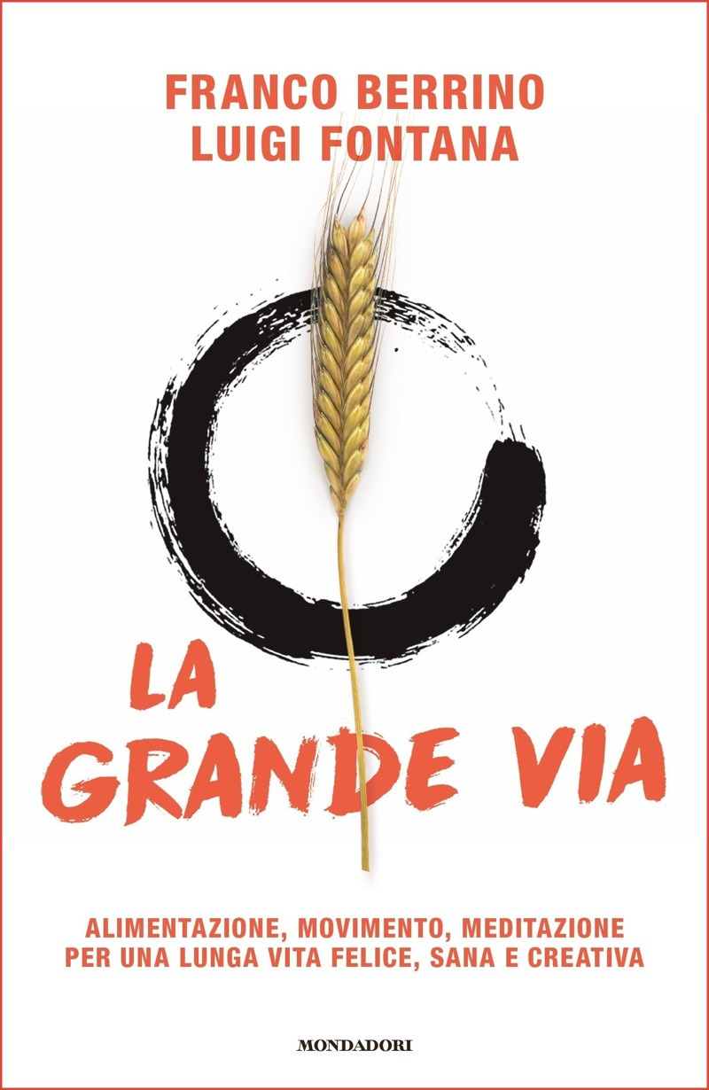 La grande via. Alimentazione, movimento, meditazione per la lunga vita felice, sana e creativa