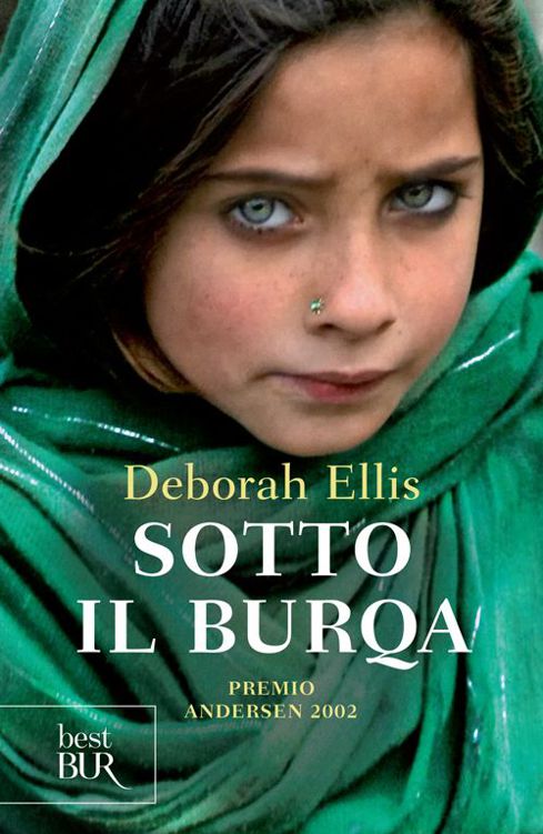 Sotto il burqa