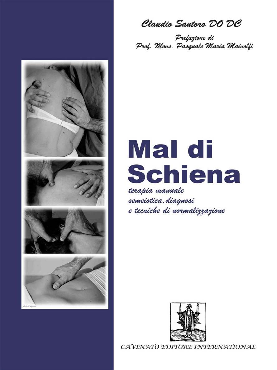 Mal di Schiena (Italian Edition)