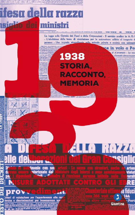 Nero dominante. Genova, 1938