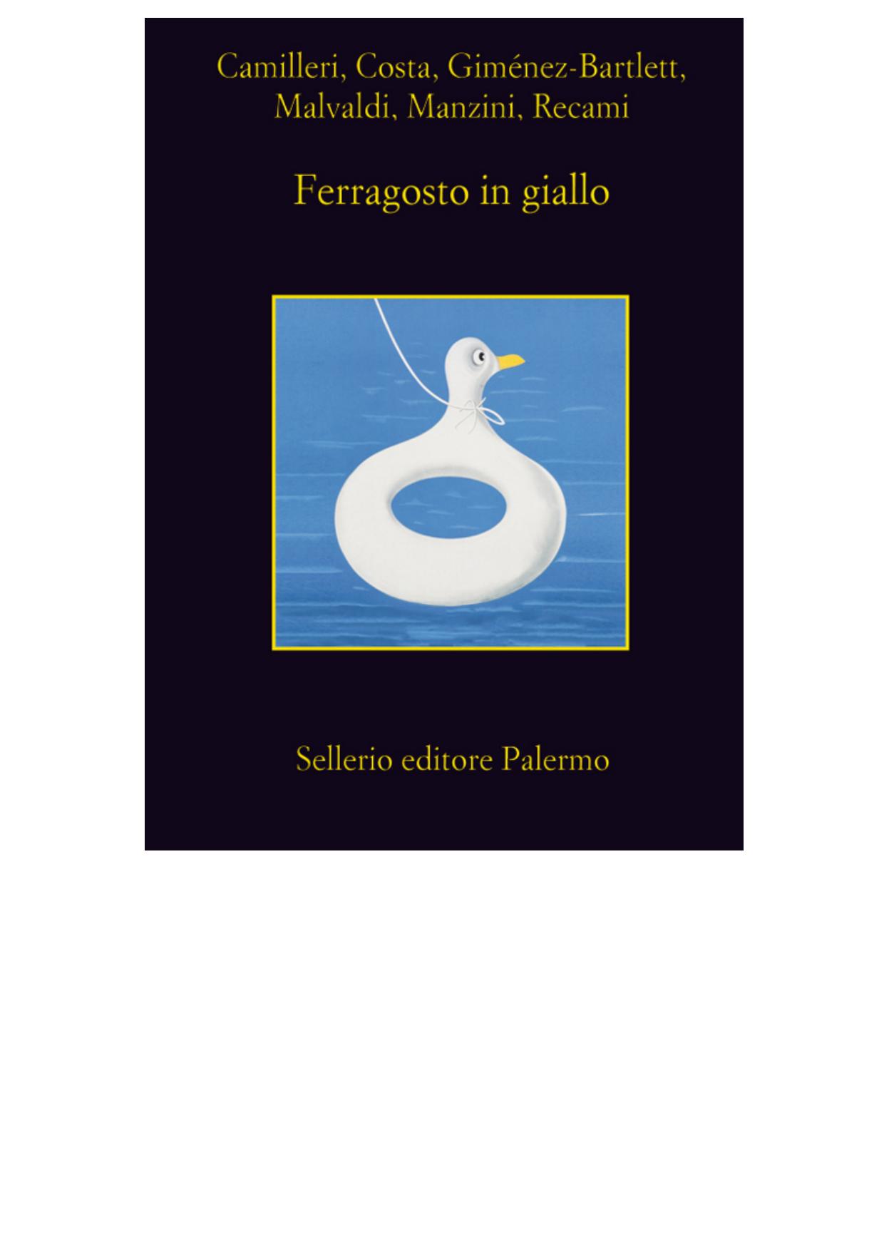 Ferragosto in Giallo